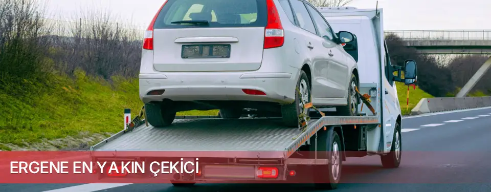 Ergene İlçemi En Yakın Çekici