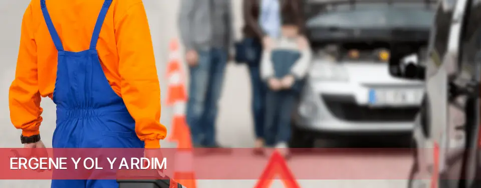 Ergene İlçemi Yol Yardım